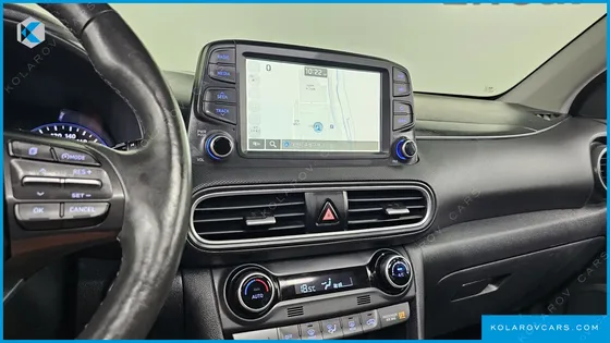 HYUNDAI KONA 1.6 TURBO 2WD