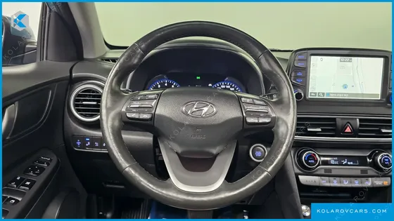 HYUNDAI KONA 1.6 TURBO 2WD
