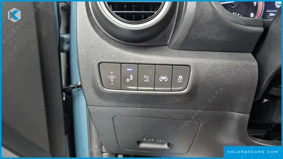 HYUNDAI KONA 1.6 TURBO 2WD