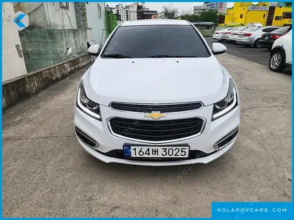CHEVROLET (GM DAEWOO) CRUZE 1.8 LT DELUXE