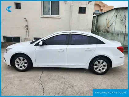 CHEVROLET (GM DAEWOO) CRUZE 1.8 LT DELUXE