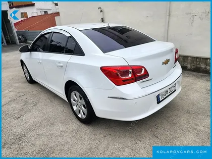 CHEVROLET (GM DAEWOO) CRUZE 1.8 LT DELUXE