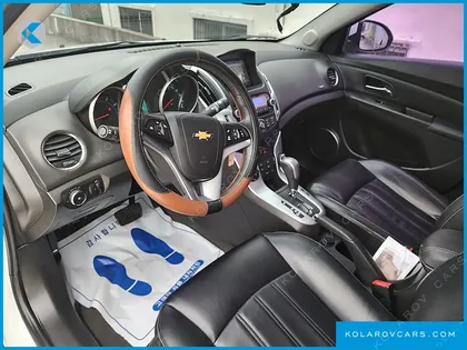 CHEVROLET (GM DAEWOO) CRUZE 1.8 LT DELUXE