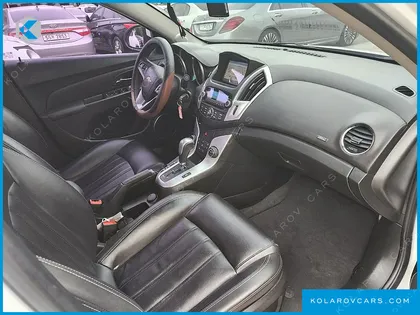 CHEVROLET (GM DAEWOO) CRUZE 1.8 LT DELUXE