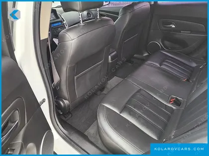 CHEVROLET (GM DAEWOO) CRUZE 1.8 LT DELUXE