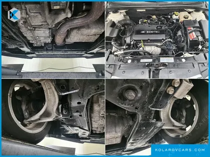 CHEVROLET (GM DAEWOO) CRUZE 1.8 LT DELUXE