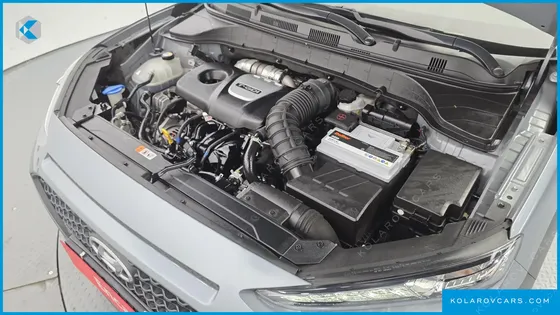 HYUNDAI KONA 1.6 TURBO 2WD