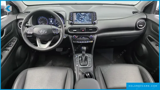 HYUNDAI KONA 1.6 TURBO 2WD