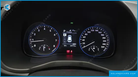 HYUNDAI KONA 1.6 TURBO 2WD