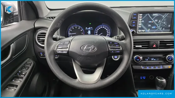 HYUNDAI KONA 1.6 TURBO 2WD