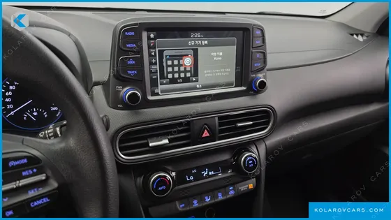HYUNDAI KONA 1.6 TURBO 2WD