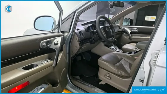 KGM - SSANGYONG KORANDO 4WD CHATEAU 9-SEATER