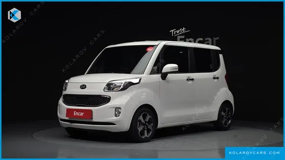 KIA RAY PRESTIGE