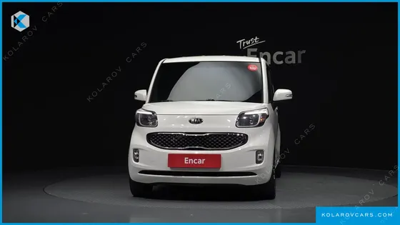 KIA RAY PRESTIGE