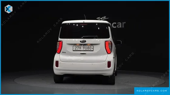 KIA RAY PRESTIGE