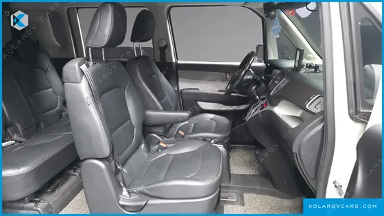 KIA RAY PRESTIGE