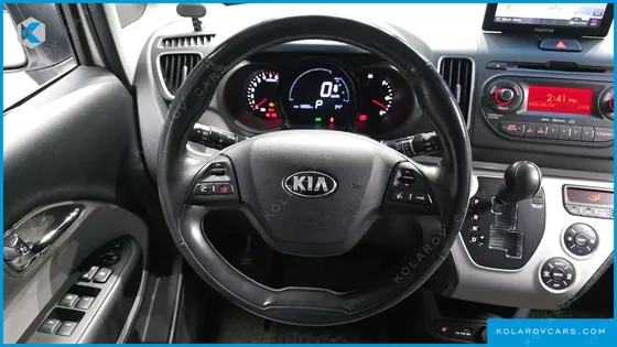 KIA RAY PRESTIGE