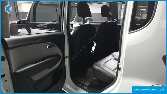 KIA RAY PRESTIGE