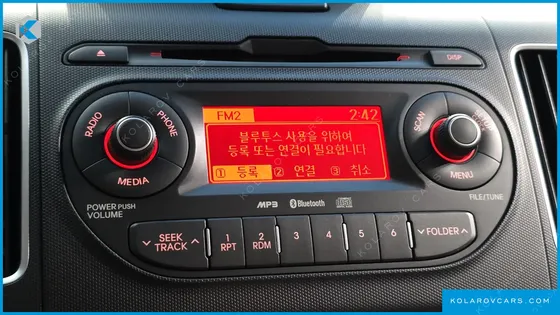 KIA RAY PRESTIGE