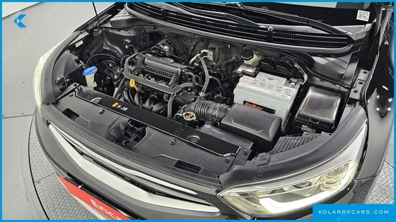 KIA STONIC 1.4