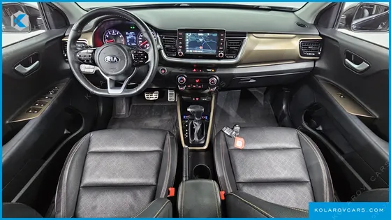 KIA STONIC 1.4