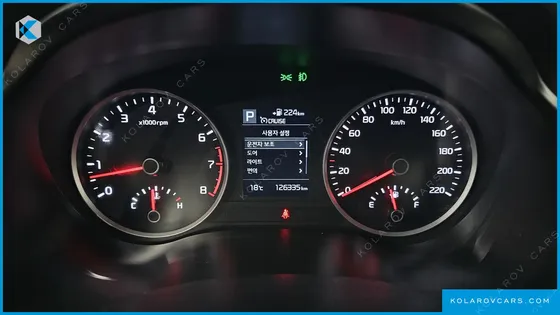 KIA STONIC 1.4
