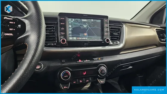 KIA STONIC 1.4