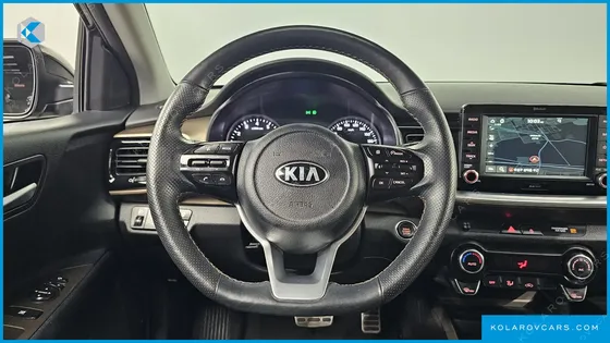 KIA STONIC 1.4