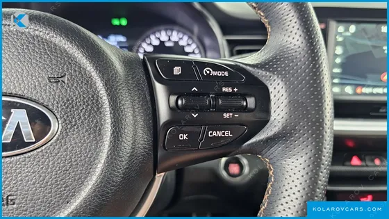 KIA STONIC 1.4