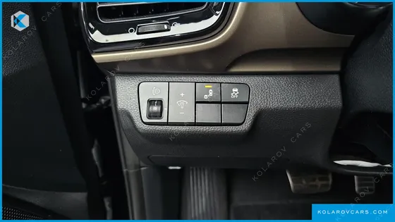 KIA STONIC 1.4