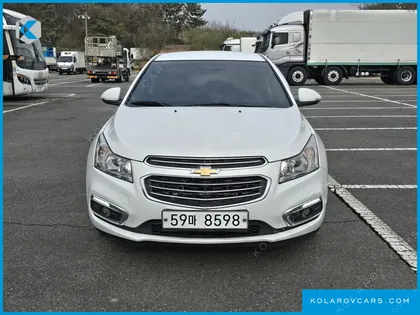 CHEVROLET (GM DAEWOO) CRUZE 1.4 TURBO LTZ