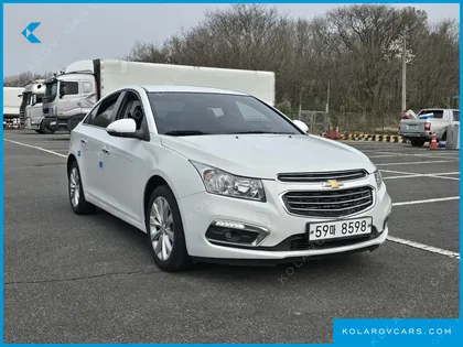 CHEVROLET (GM DAEWOO) CRUZE 1.4 TURBO LTZ