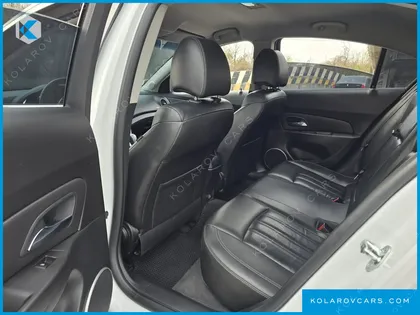 CHEVROLET (GM DAEWOO) CRUZE 1.4 TURBO LTZ