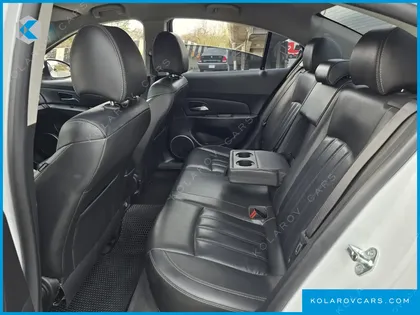 CHEVROLET (GM DAEWOO) CRUZE 1.4 TURBO LTZ