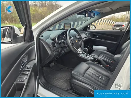 CHEVROLET (GM DAEWOO) CRUZE 1.4 TURBO LTZ
