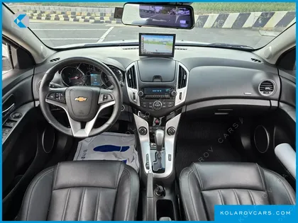 CHEVROLET (GM DAEWOO) CRUZE 1.4 TURBO LTZ