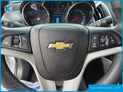 CHEVROLET (GM DAEWOO) CRUZE 1.4 TURBO LTZ
