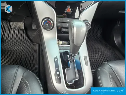 CHEVROLET (GM DAEWOO) CRUZE 1.4 TURBO LTZ