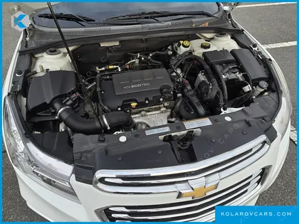 CHEVROLET (GM DAEWOO) CRUZE 1.4 TURBO LTZ