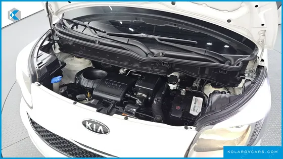 KIA RAY PRESTIGE