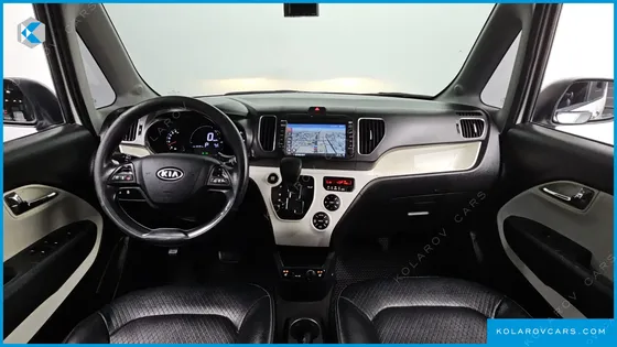 KIA RAY PRESTIGE