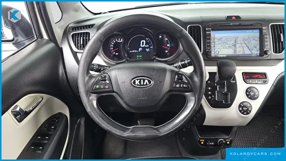 KIA RAY PRESTIGE
