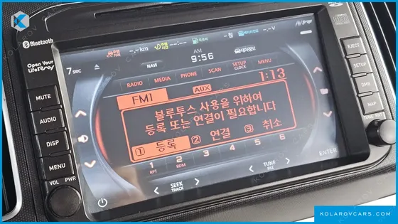KIA RAY PRESTIGE
