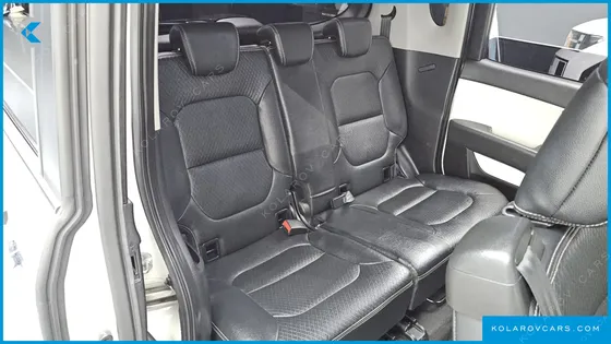 KIA RAY PRESTIGE