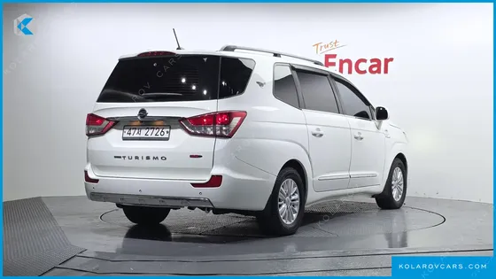KGM - SSANGYONG KORANDO 4WD RX 9-SEATER