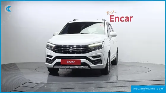 KGM - SSANGYONG KORANDO 4WD RX 9-SEATER