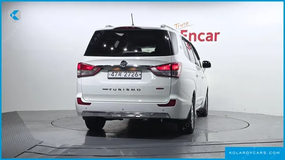 KGM - SSANGYONG KORANDO 4WD RX 9-SEATER