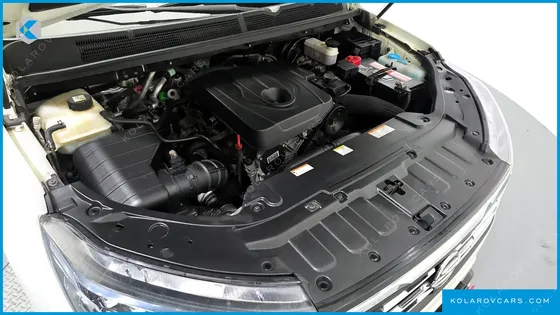 KGM - SSANGYONG KORANDO 4WD RX 9-SEATER