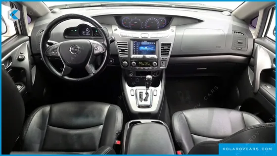 KGM - SSANGYONG KORANDO 4WD RX 9-SEATER