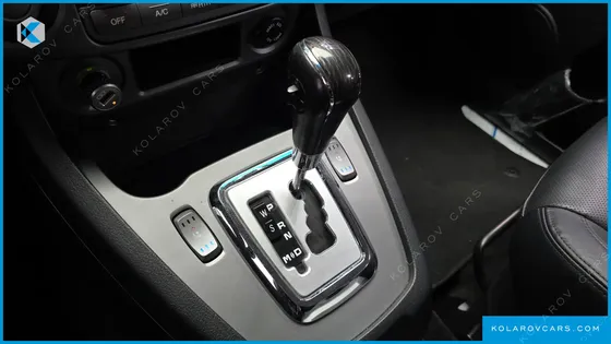 KGM - SSANGYONG KORANDO 4WD RX 9-SEATER